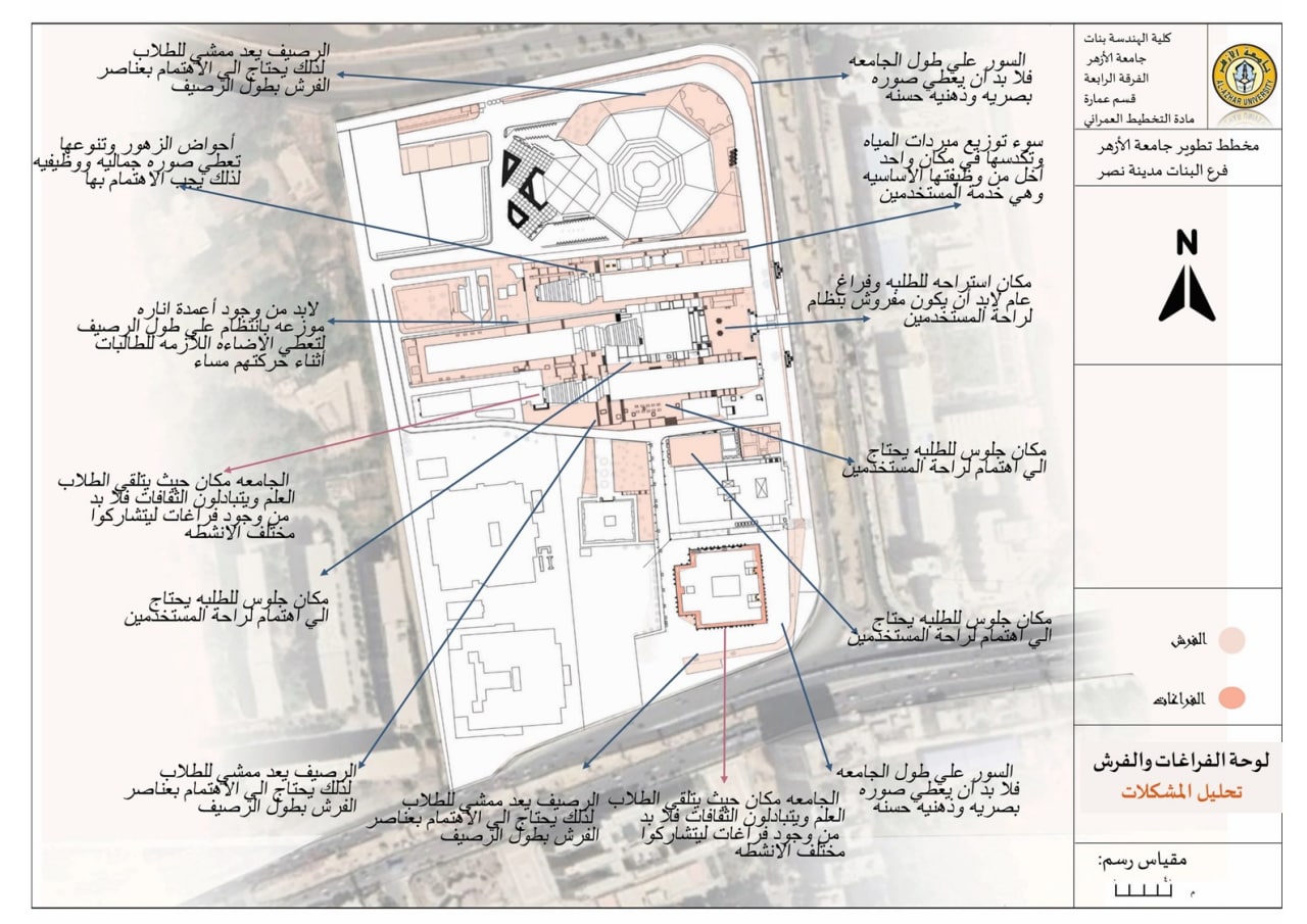 Develop the campus of Al-Azhar University-26