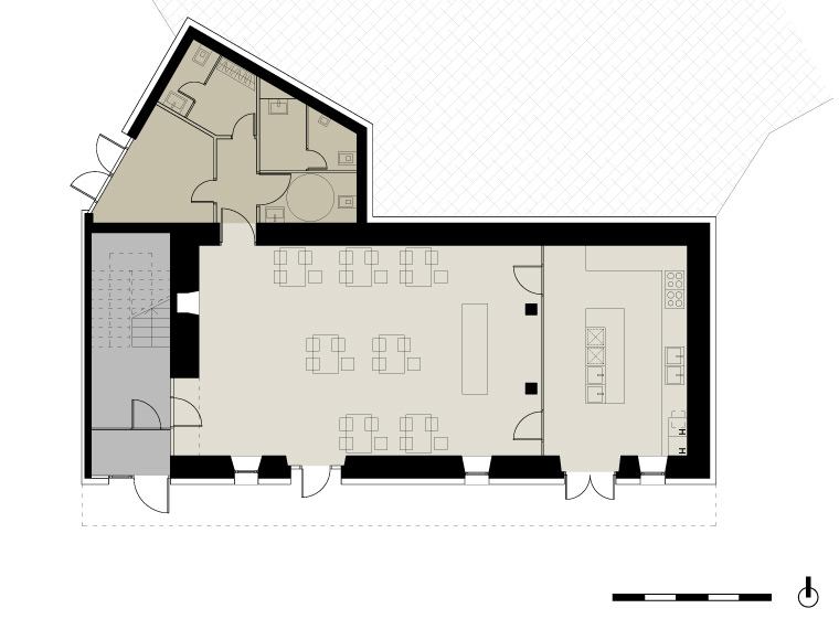 博希尼的迷你酒店-4