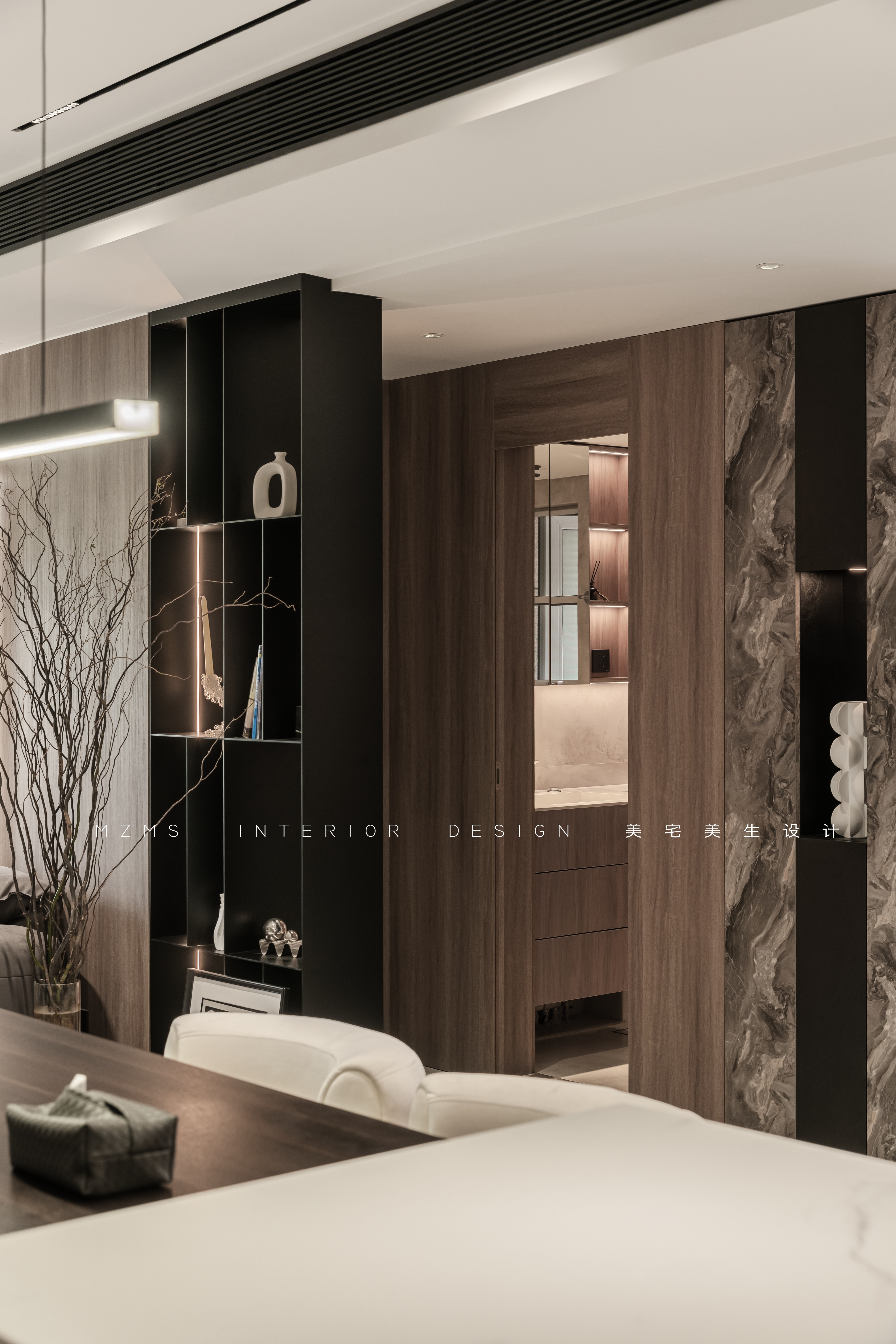 美联城仕丨中国武汉丨美宅·美生设计-58