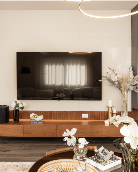 SR Madinaty - New Cairo - Furniture Production