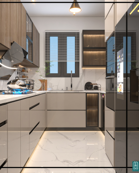 Small Kitchen Design