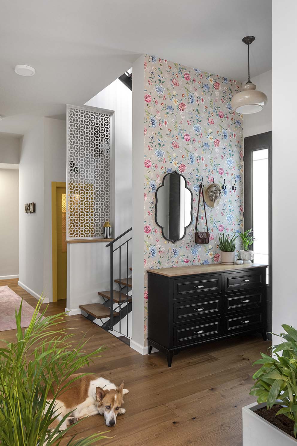 耶拉和阿隆在霍德沙龙的家丨以色列丨玛雅·比拉格-20