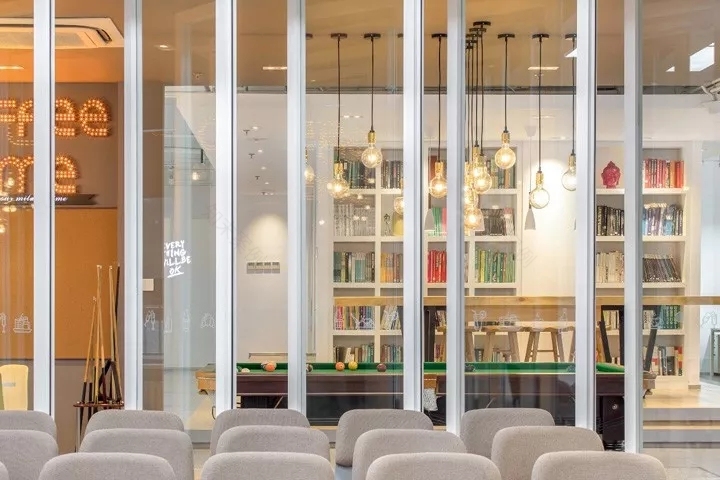 北京麦田国际景观规划设计办公空间设计-33