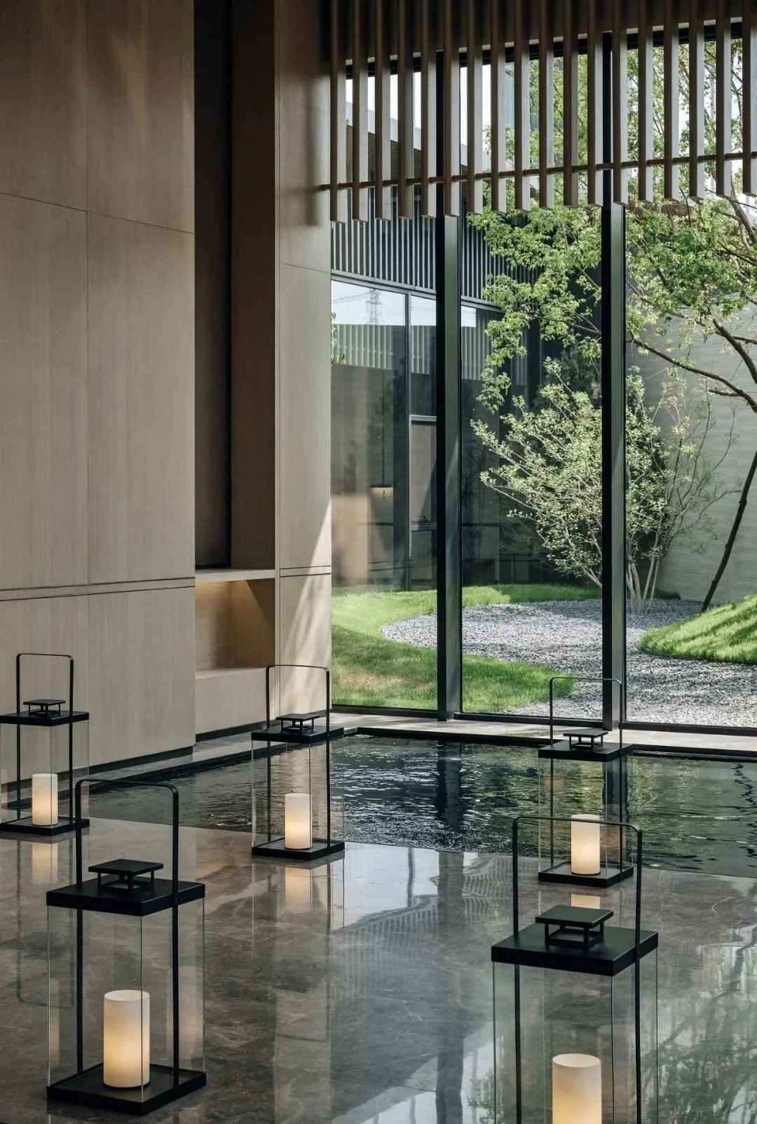 北京 CBD 顶级美学豪宅·合生缦云 YUNĒ丨中国北京丨北京冰川设计公司-9