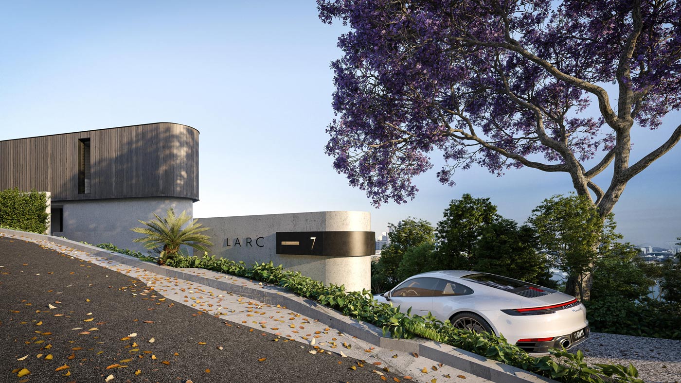 简约风别墅设计-33