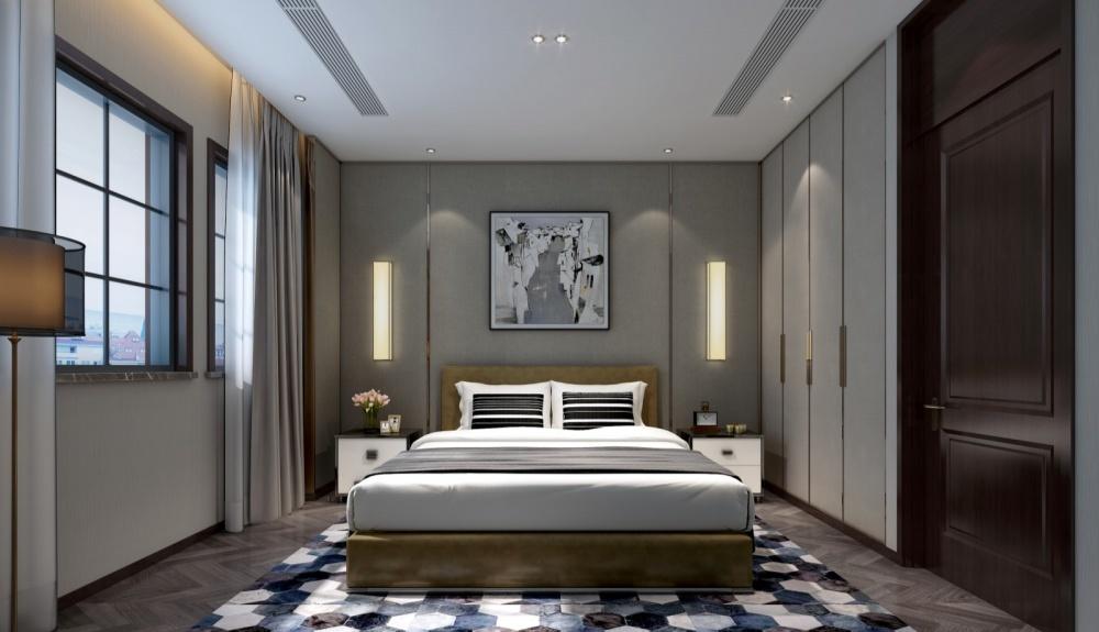 
桃花源天岚-山水谈（中式） -4