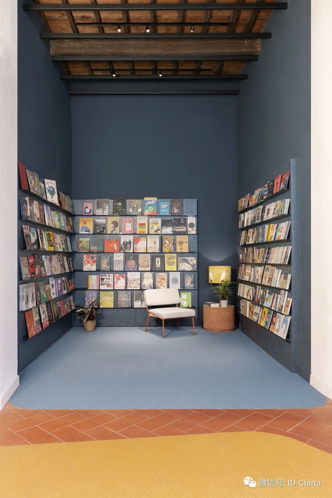 佛罗伦萨 Brac 书店改造丨意大利佛罗伦萨丨DEFERRARI MODESTI 建筑工作室-17