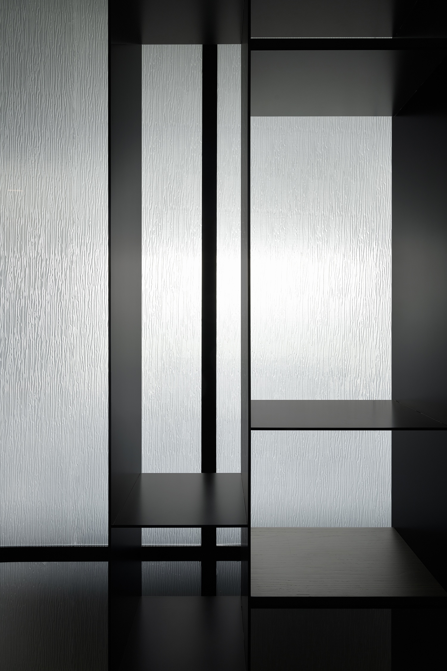 疆域丨中国南京丨云行空间建造设计-7