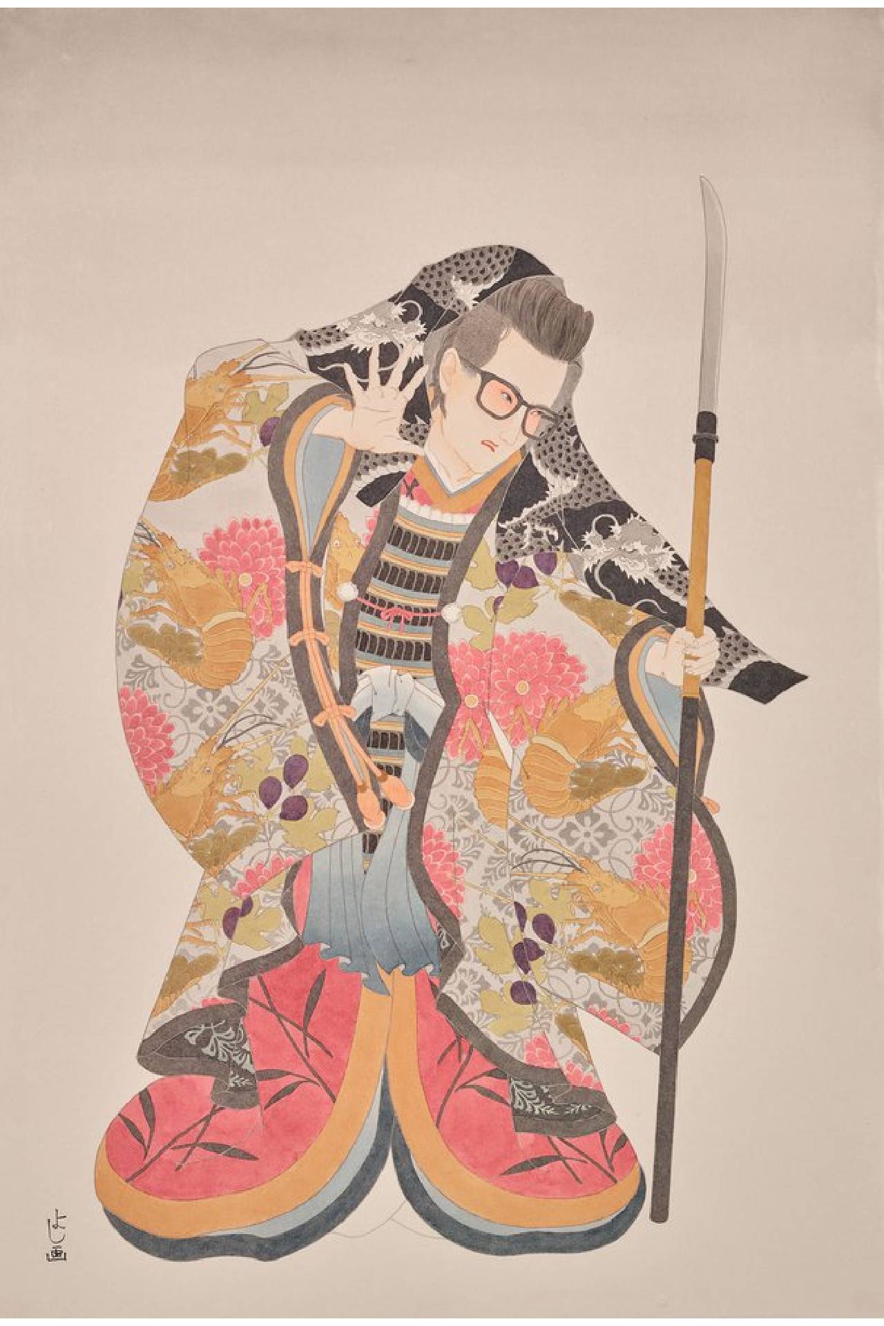 2022 年 Archibald 奖 52 幅作品展示澳大利亚艺术多样性-15