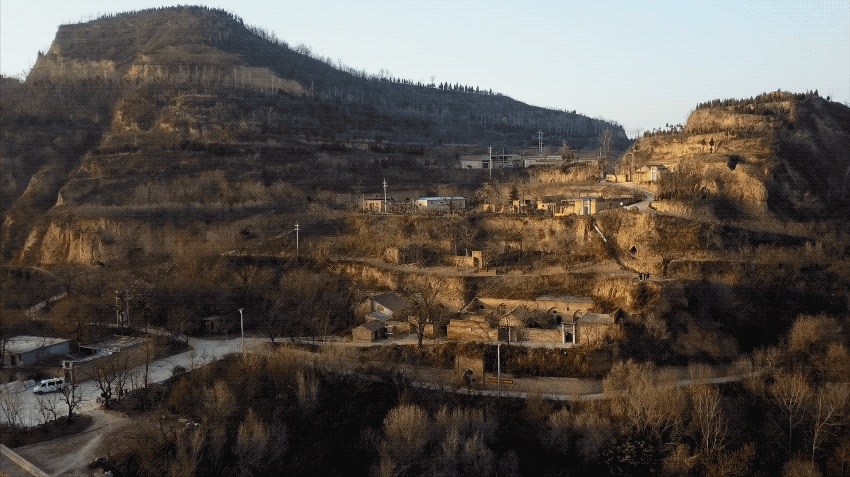 河南三门峡窑洞民宿改造丨中国三门峡丨孙华锋-9