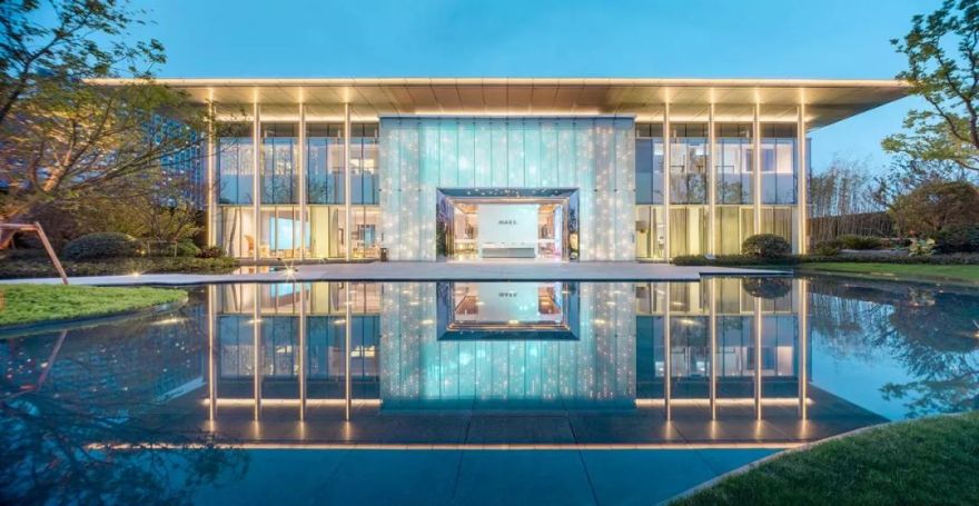 苏州龙湖首开湖西星辰 | 睿风作品,现代简约邂逅星辰大海-32