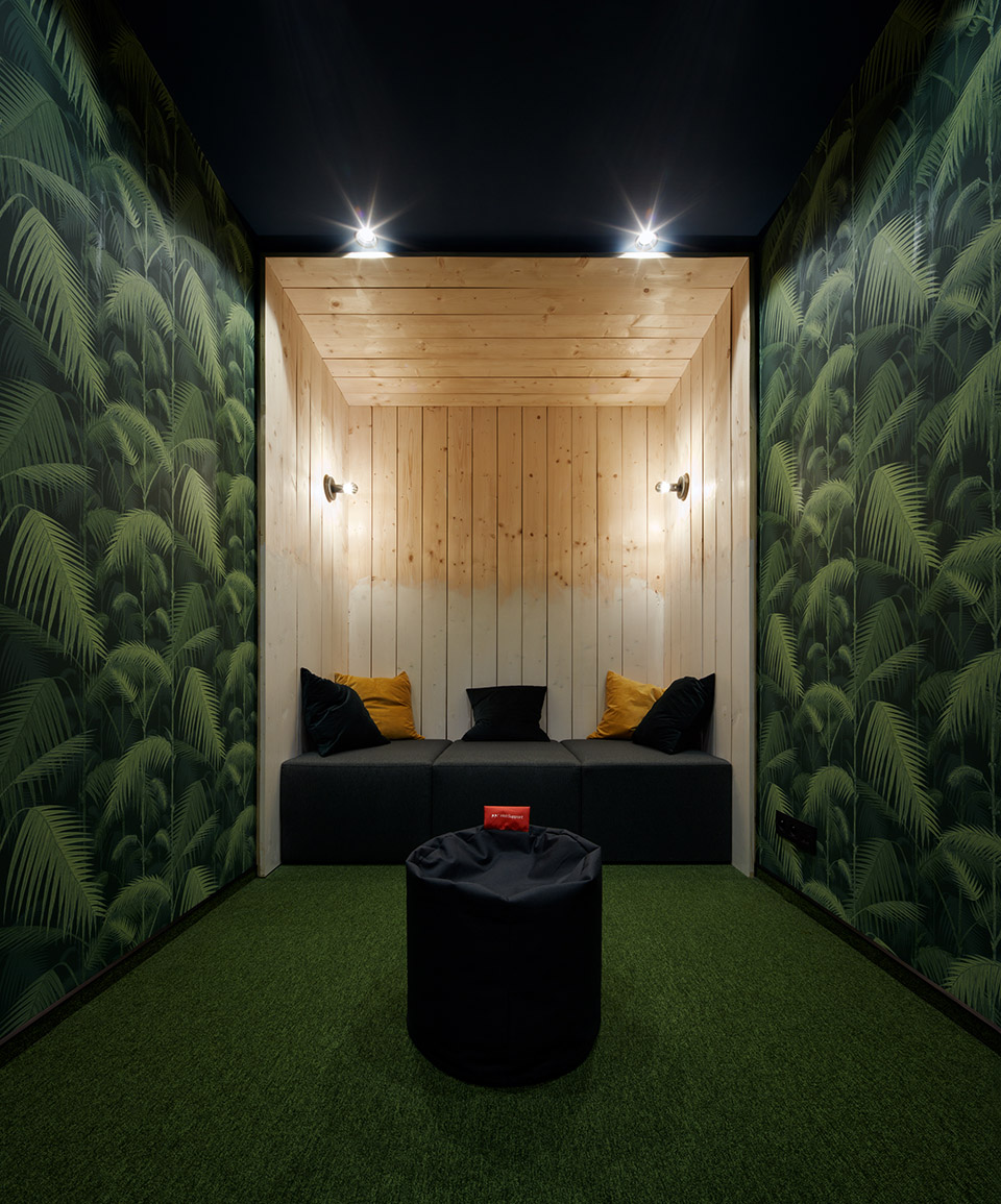 WebSupport办公室，斯洛伐克 / Studio Perspektiv s.r.o.-33