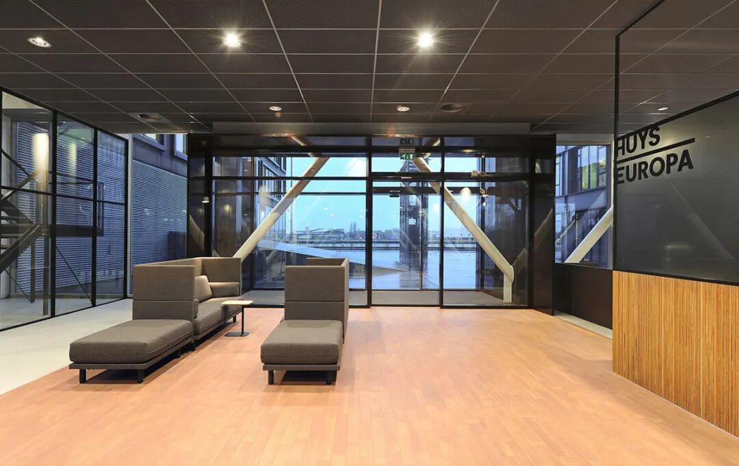 阿姆斯特丹Huys Europa丨荷兰阿姆斯特丹丨Void Interior architecture-21