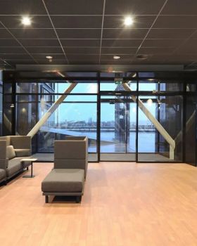 阿姆斯特丹Huys Europa丨荷兰阿姆斯特丹丨Void Interior architecture