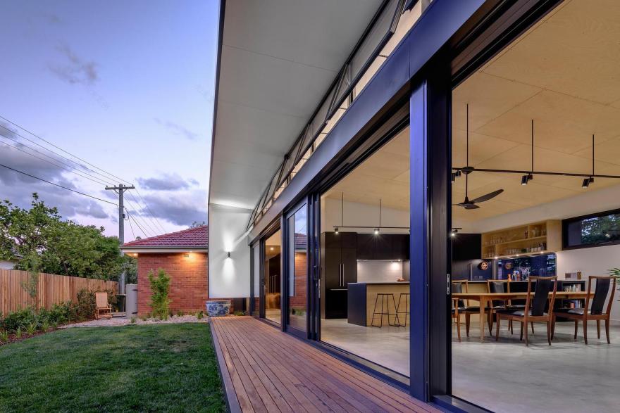 澳大利亚榆树林住宅-14