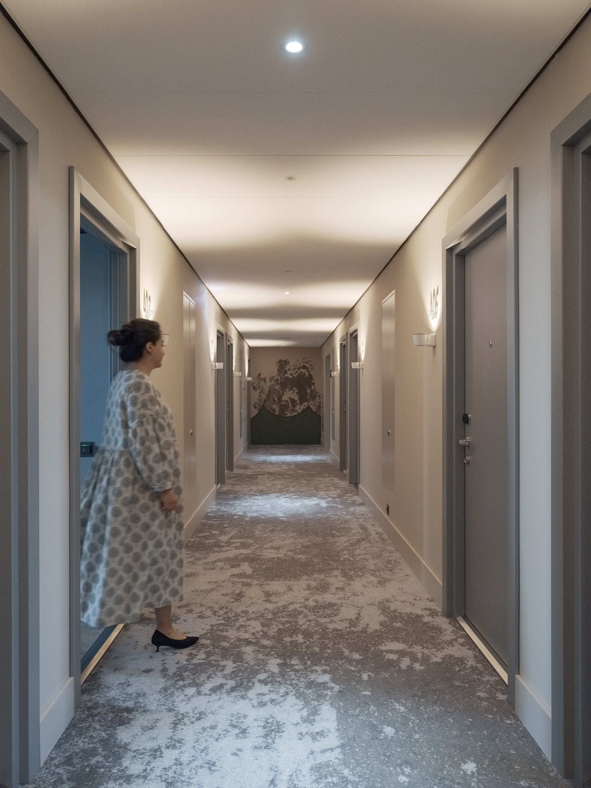 Ibis Styles 酒店客房设计丨STUDIO SOO-23