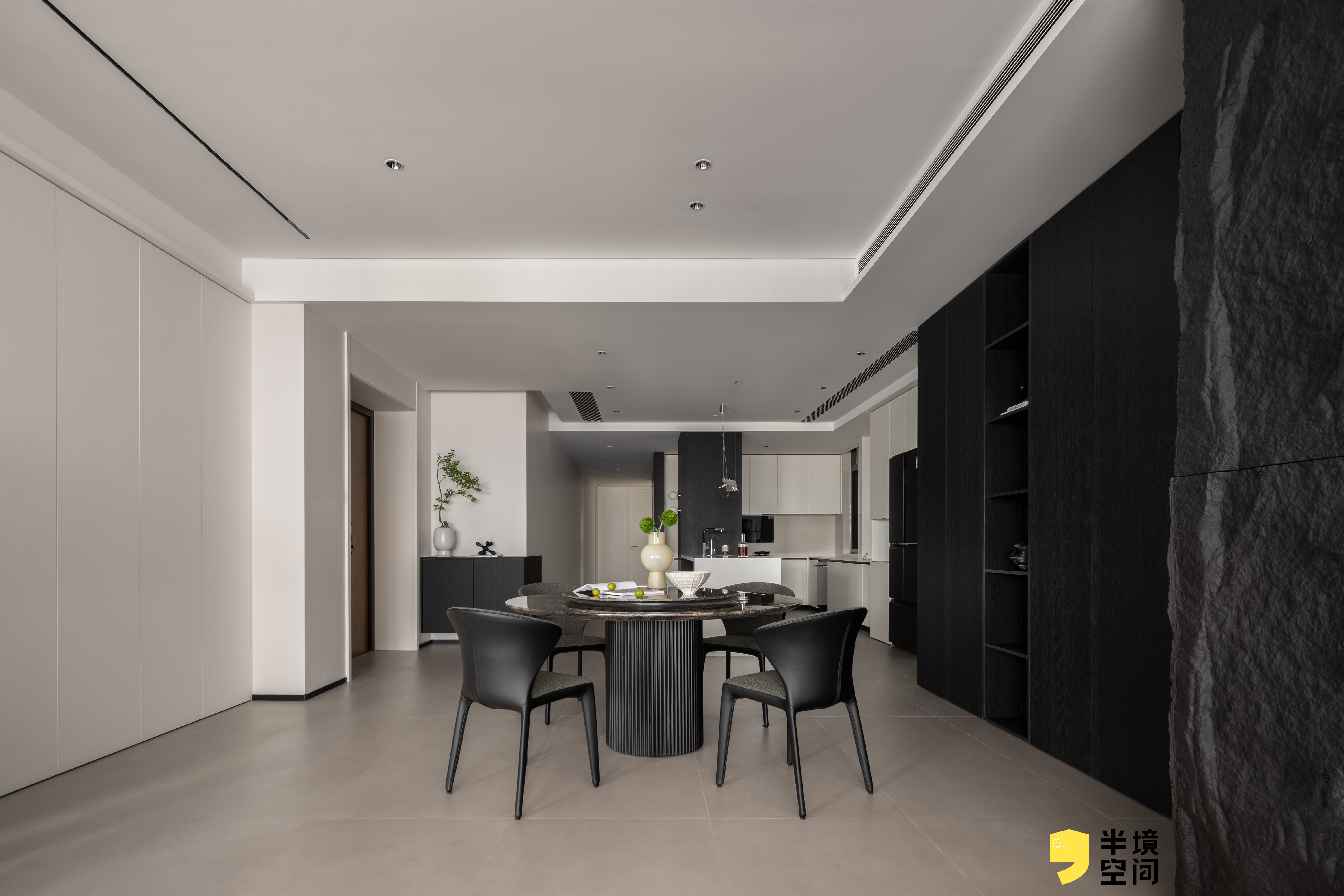 半境空间｜紫阙台（实景）丨半境空间设计-13