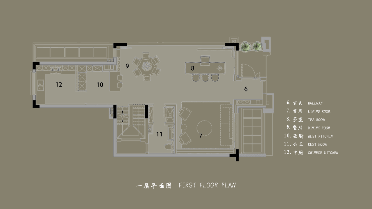 招商云鼎府·下叠丨中国江苏丨OPS 观致设计-49