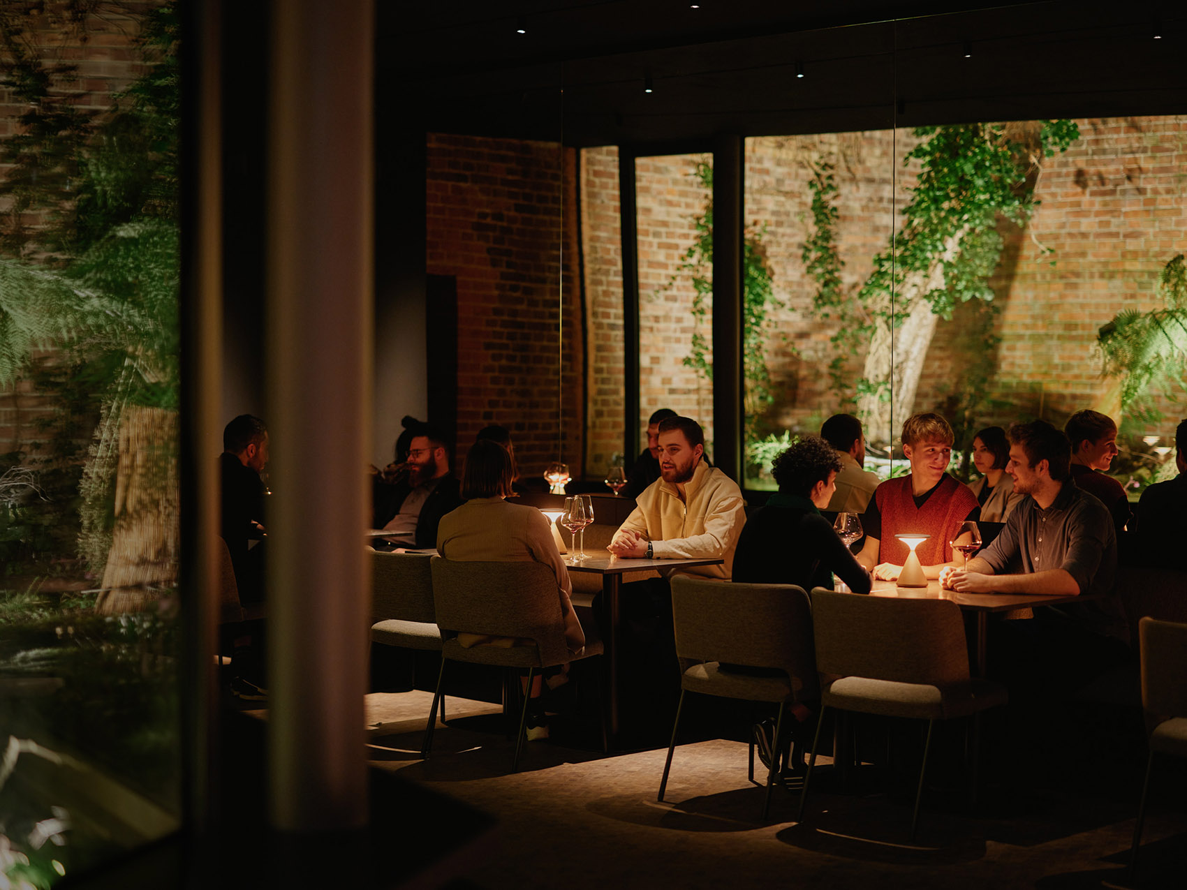 德国 Wilmina 酒店丨德国柏林丨Grüntuch Ernst Architects-78