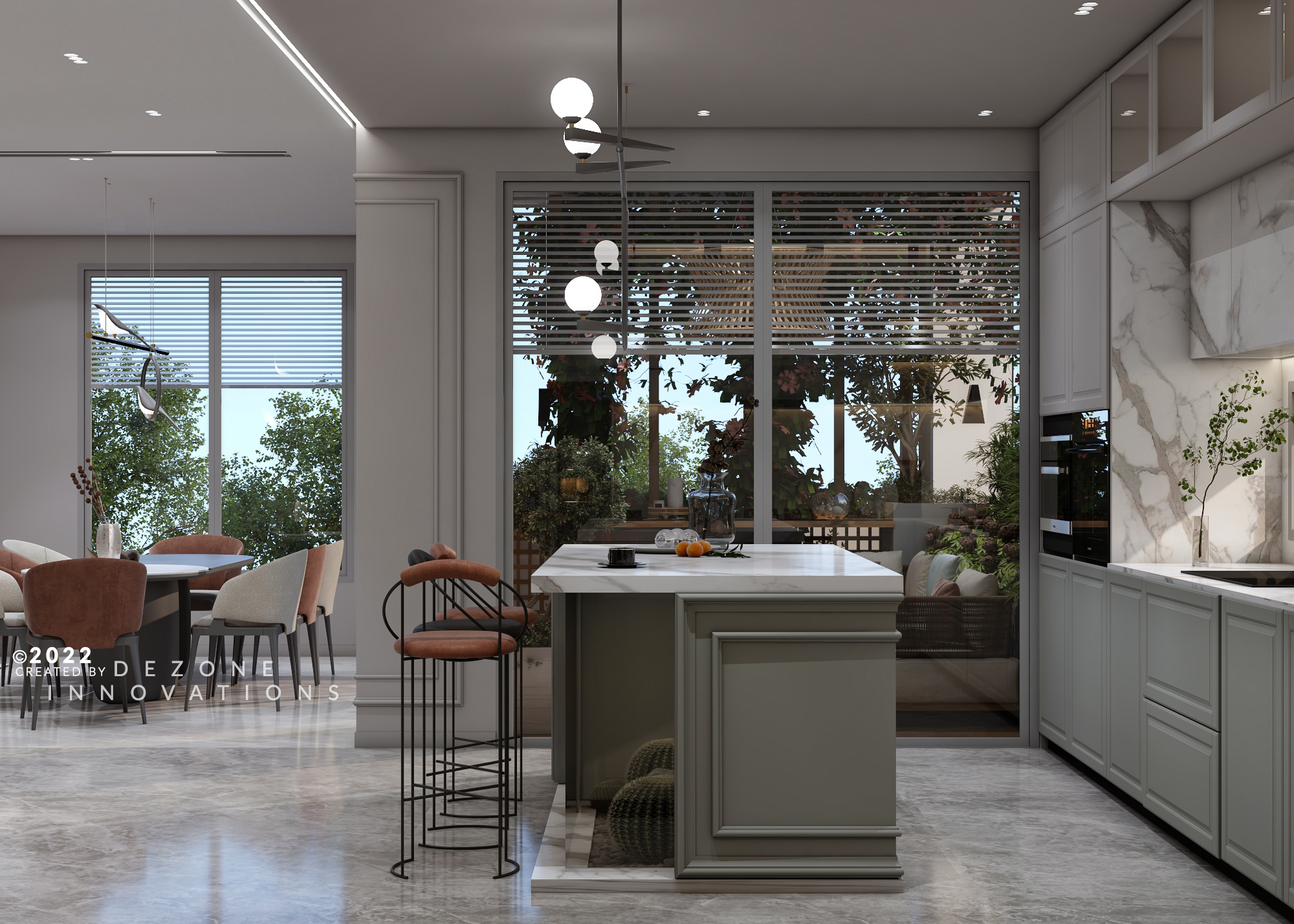 巴勒斯坦私人别墅丨巴勒斯坦丨Yosra Helmy-18