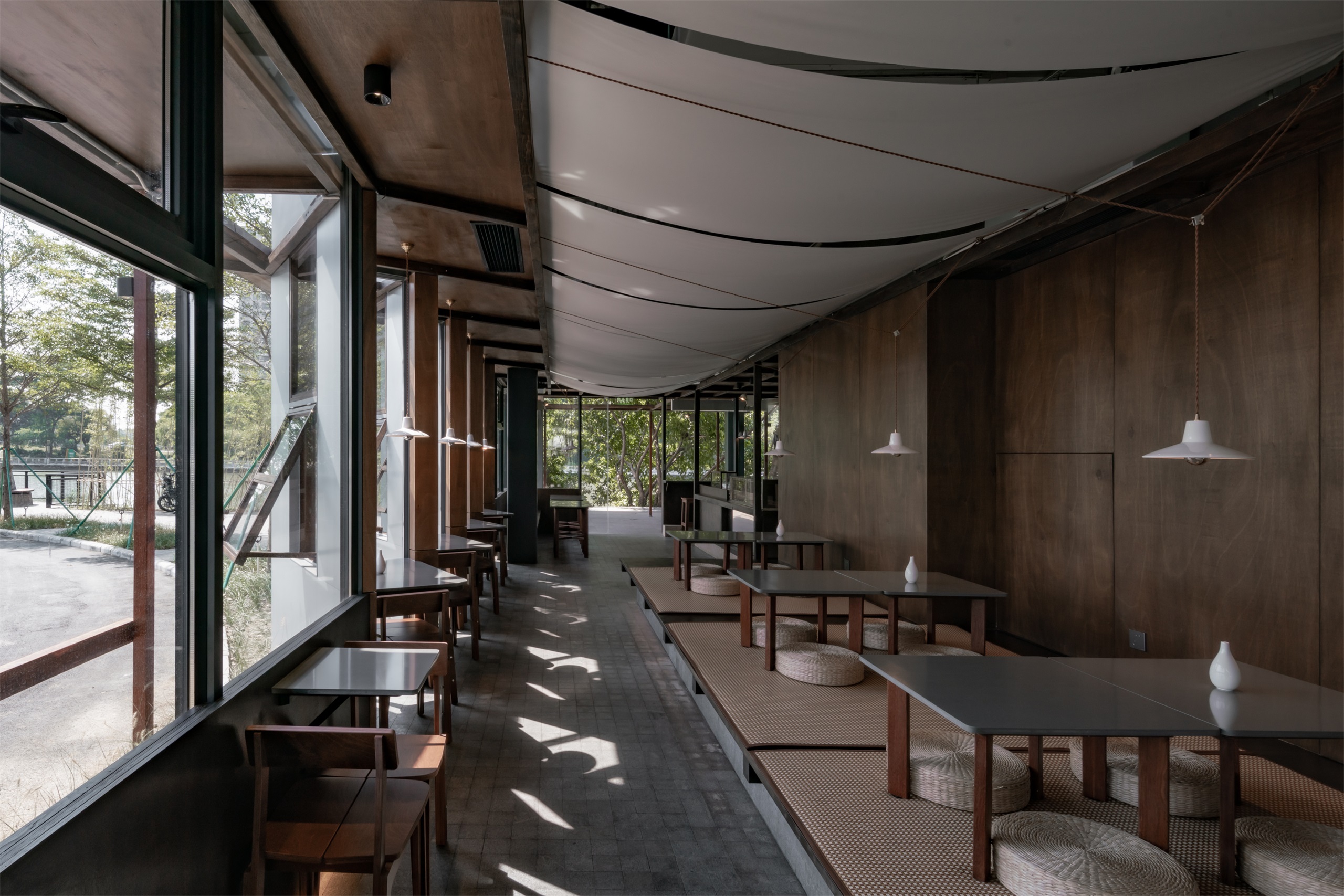 河畔木亭FEI PATISSERIE(顺德伦教)丨中国佛山-60