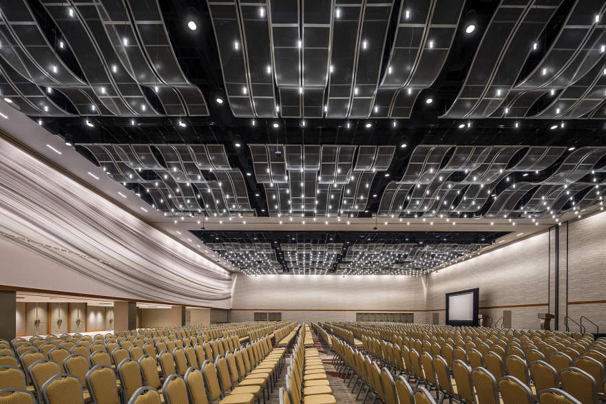 Hilton Atlanta · Viso(亚特兰大希尔顿酒店项目)丨美国亚特兰大丨Viso Design Studio-15