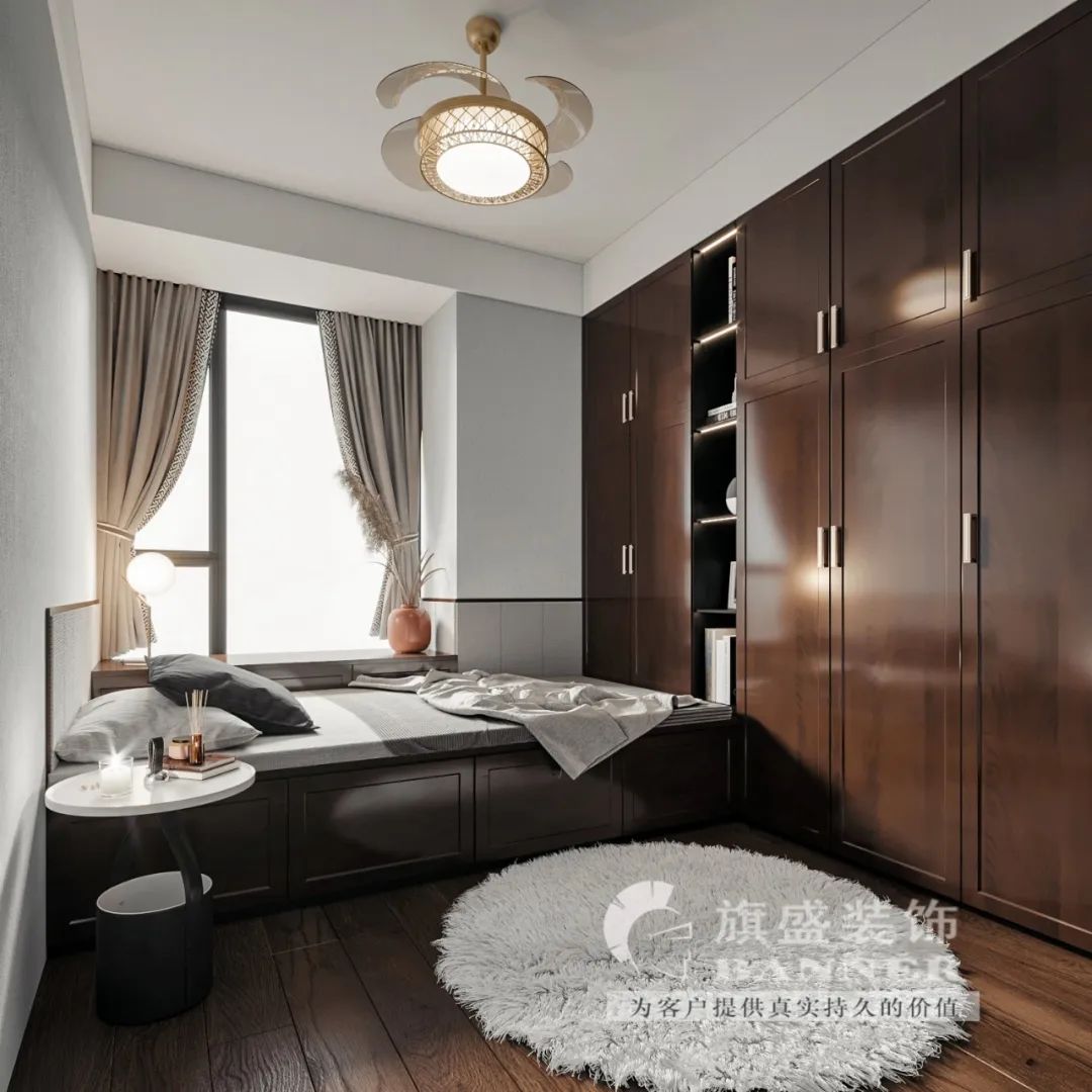 天字一号新中式豪宅丨赵振庭-44