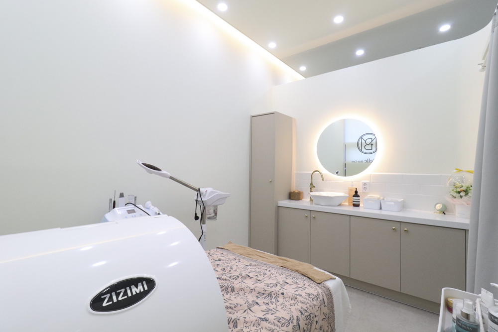 15 坪釜山美妆店-9