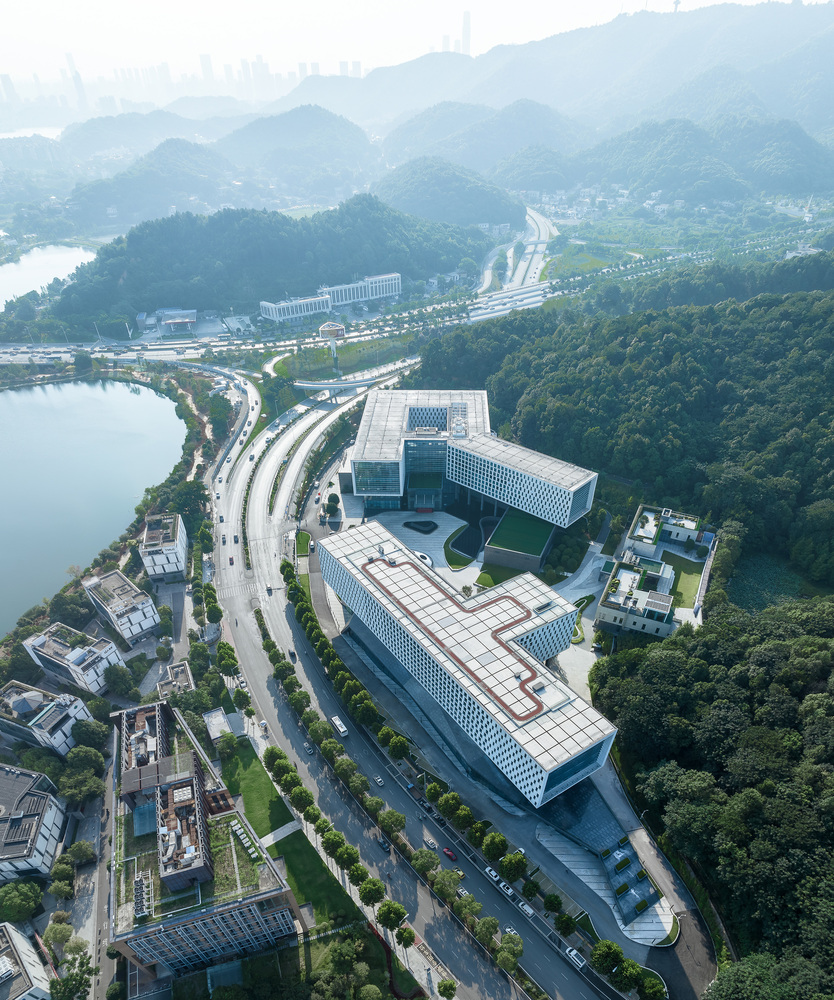 长沙梅西湖区地标 JJM 总部大楼丨中国长沙丨UNIT-16