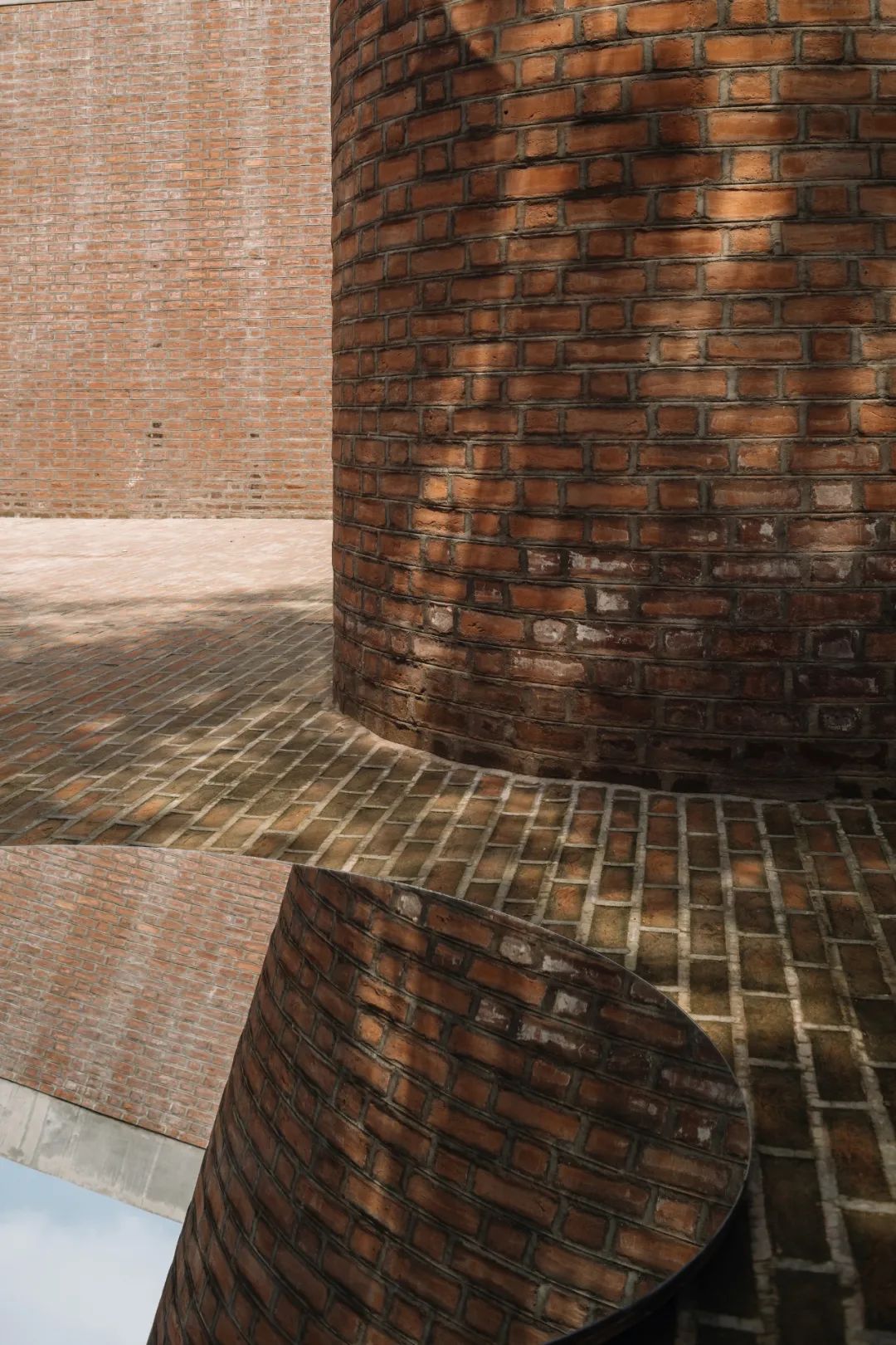 卡诺里亚艺术中心丨印度丨最初巴克里希纳·多西,扩建Studio Sangath-11