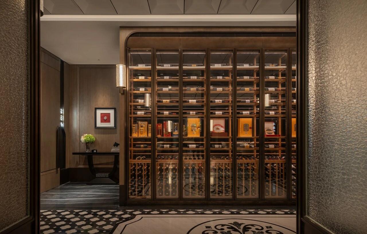 上海甬府家宴丨中国上海丨重庆雨树室内设计有限公司-5