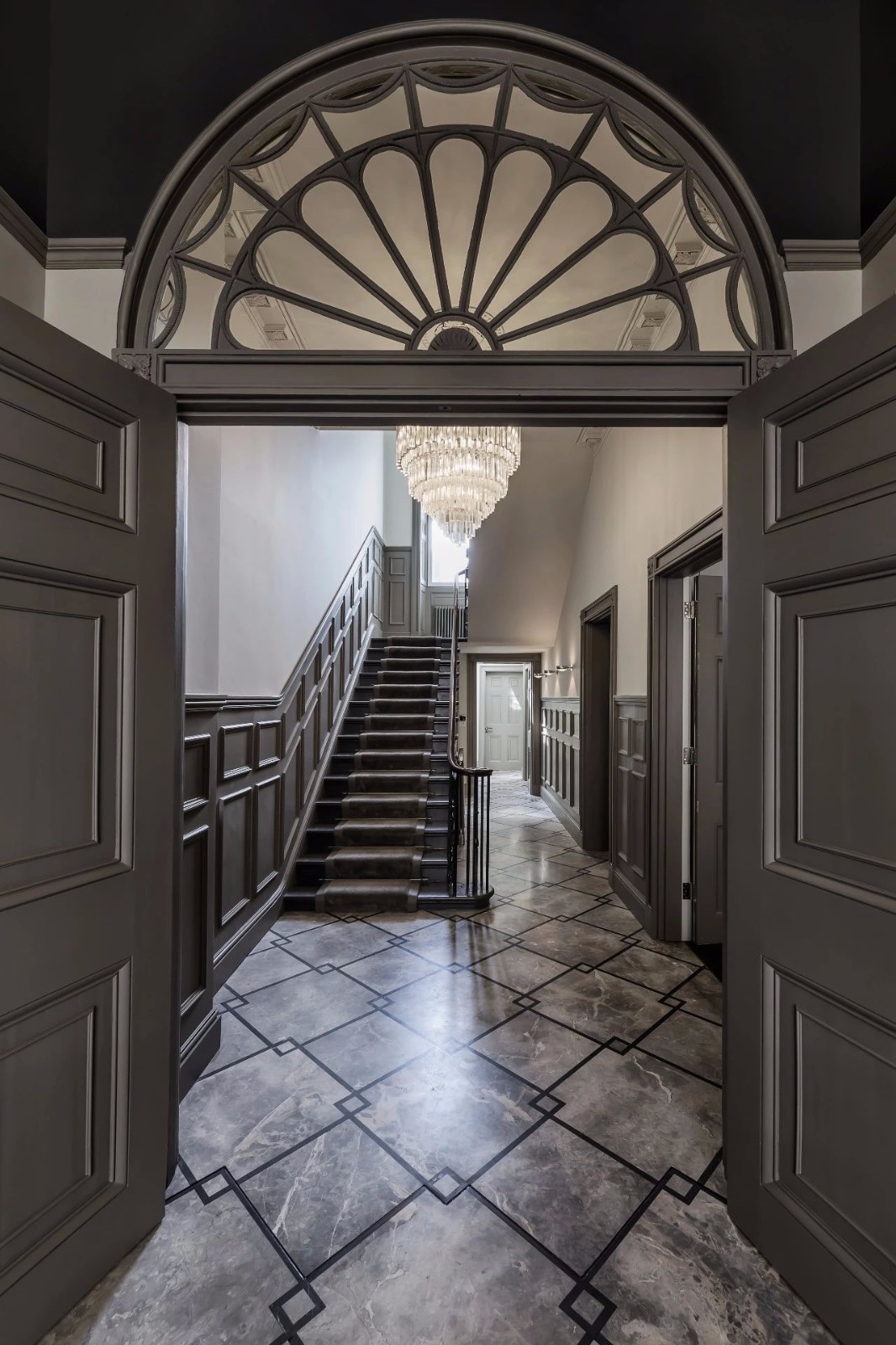 SHH Design | 优雅舒适的智慧空间-10