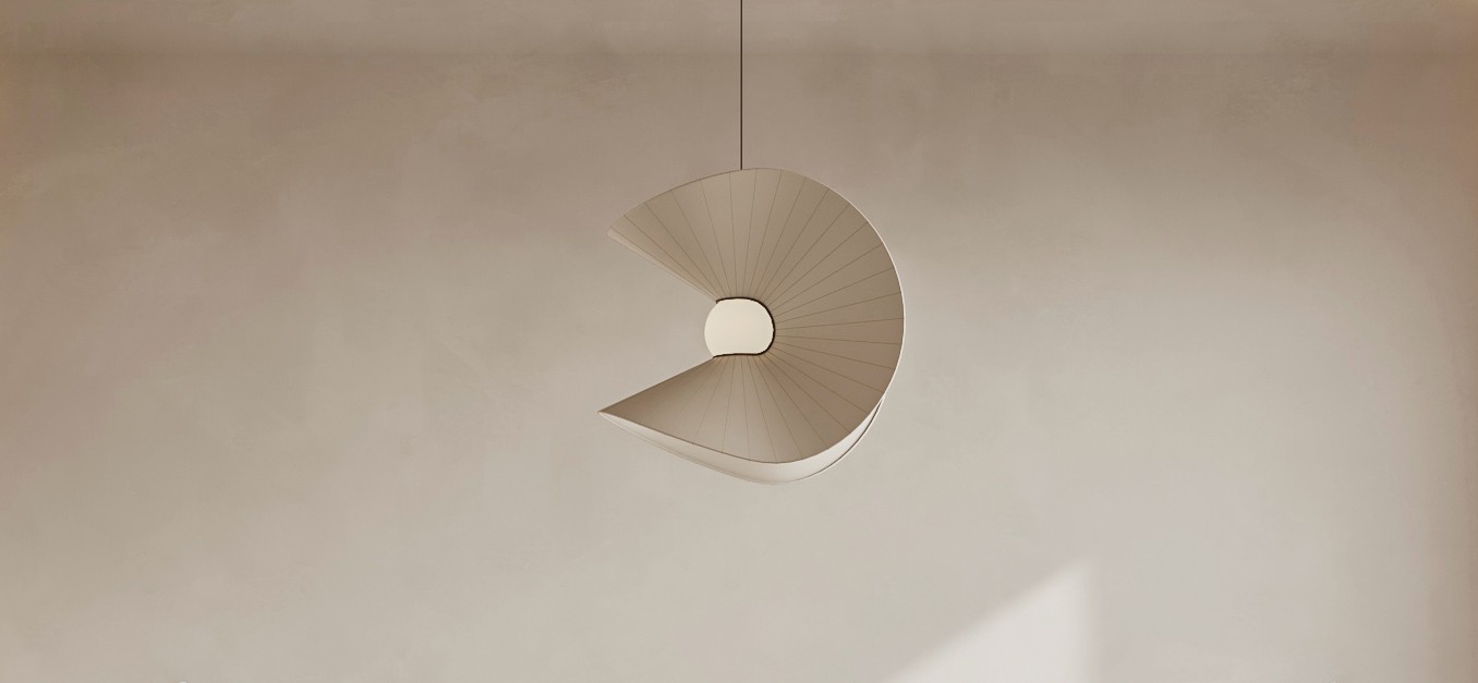 自然温馨的错层空间设计丨它山空间设计-0