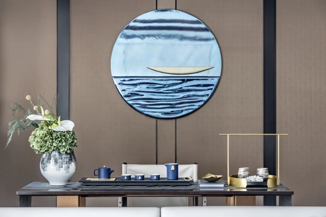 佛山中骏雍景台家居空间设计丨中国佛山丨LANSON蓝森设计-18