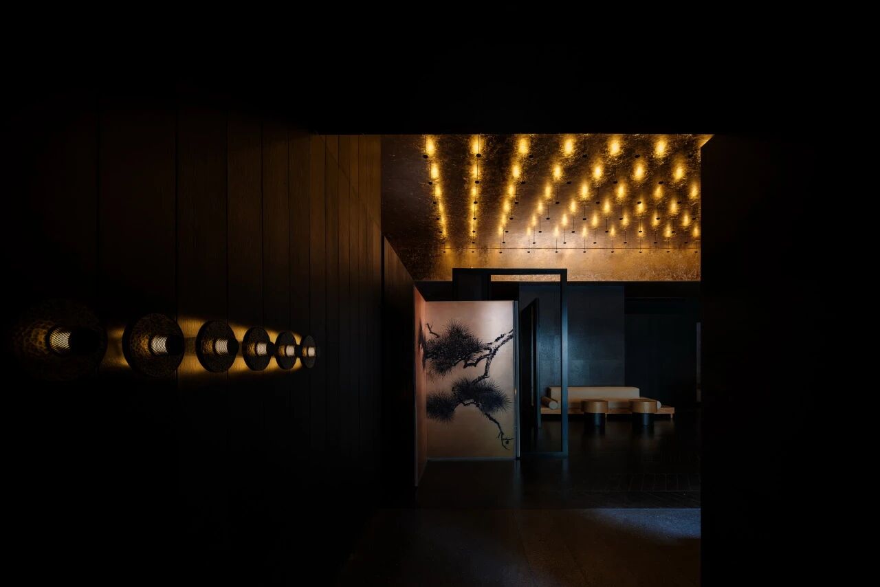 摩珀·温泉酒店丨中国无锡丨上海开羽行空间设计（FLYOOT DESIGN）,艾与希陈设-13