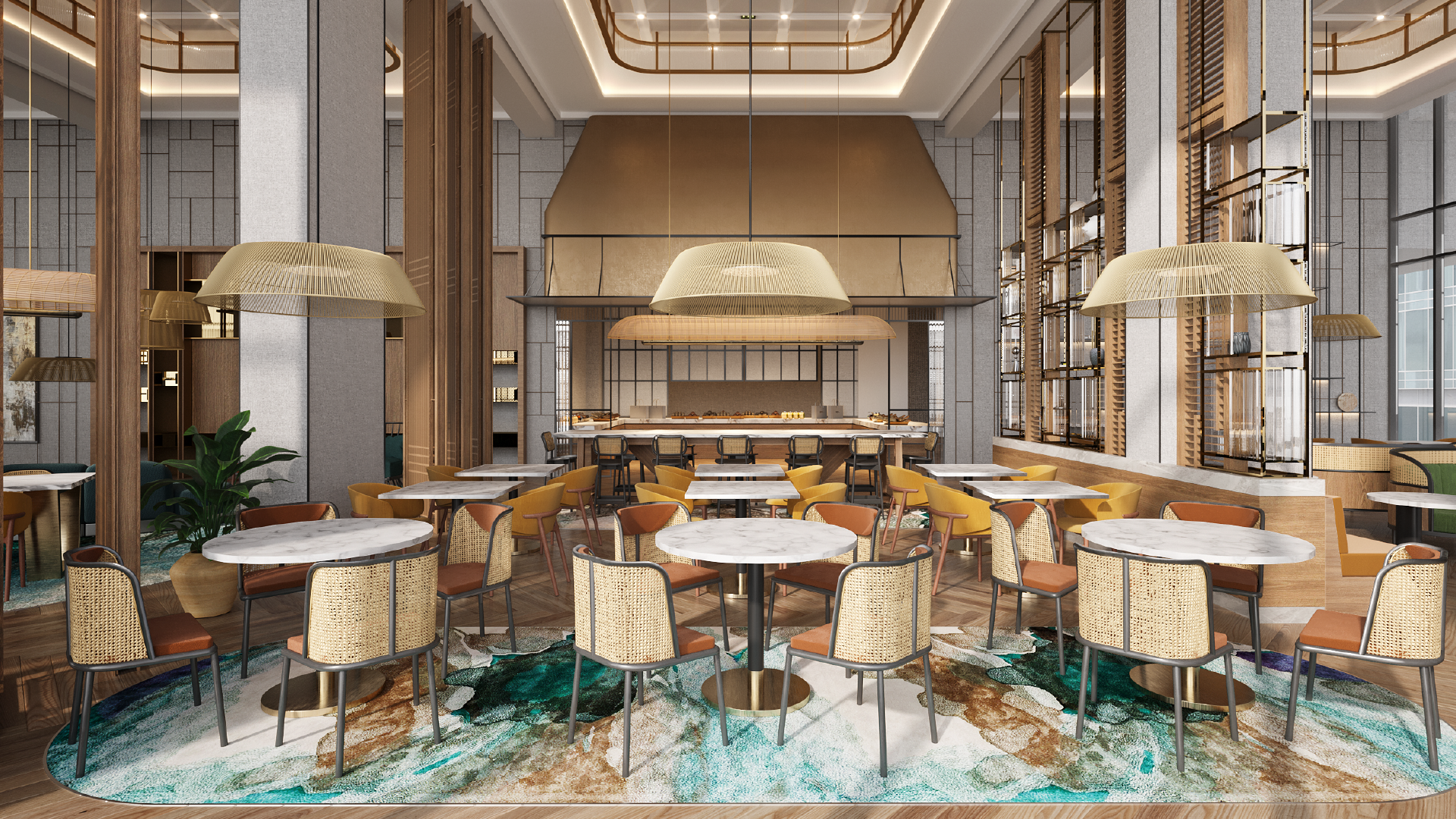 KIEFERLE&PARTNER Interior Design Portfolio-43