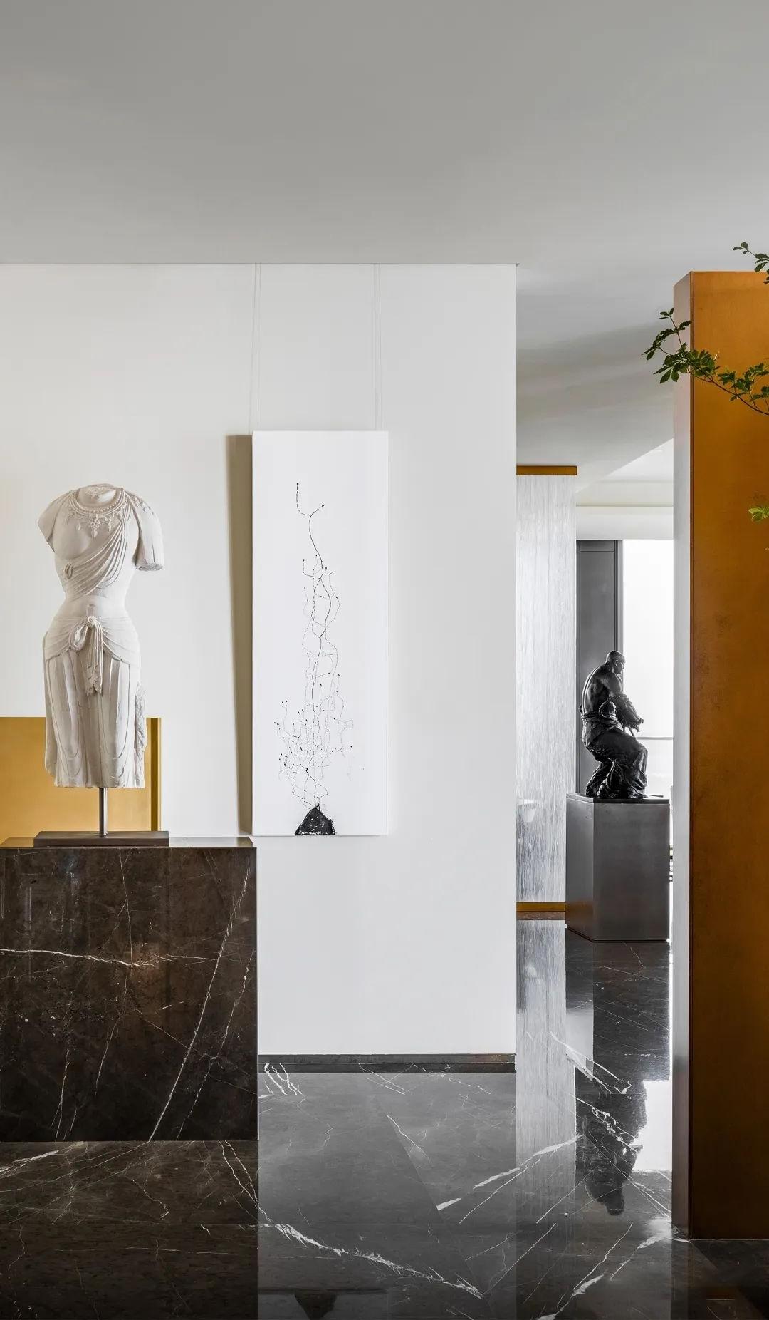 达美万物·云样板间丨中国北京丨赵树-4