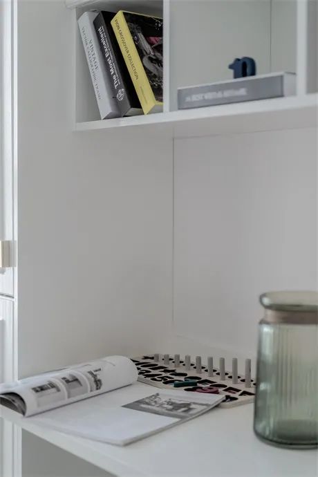 118㎡简欧三口之家丨中国揭阳丨欧素娜空间设计-26