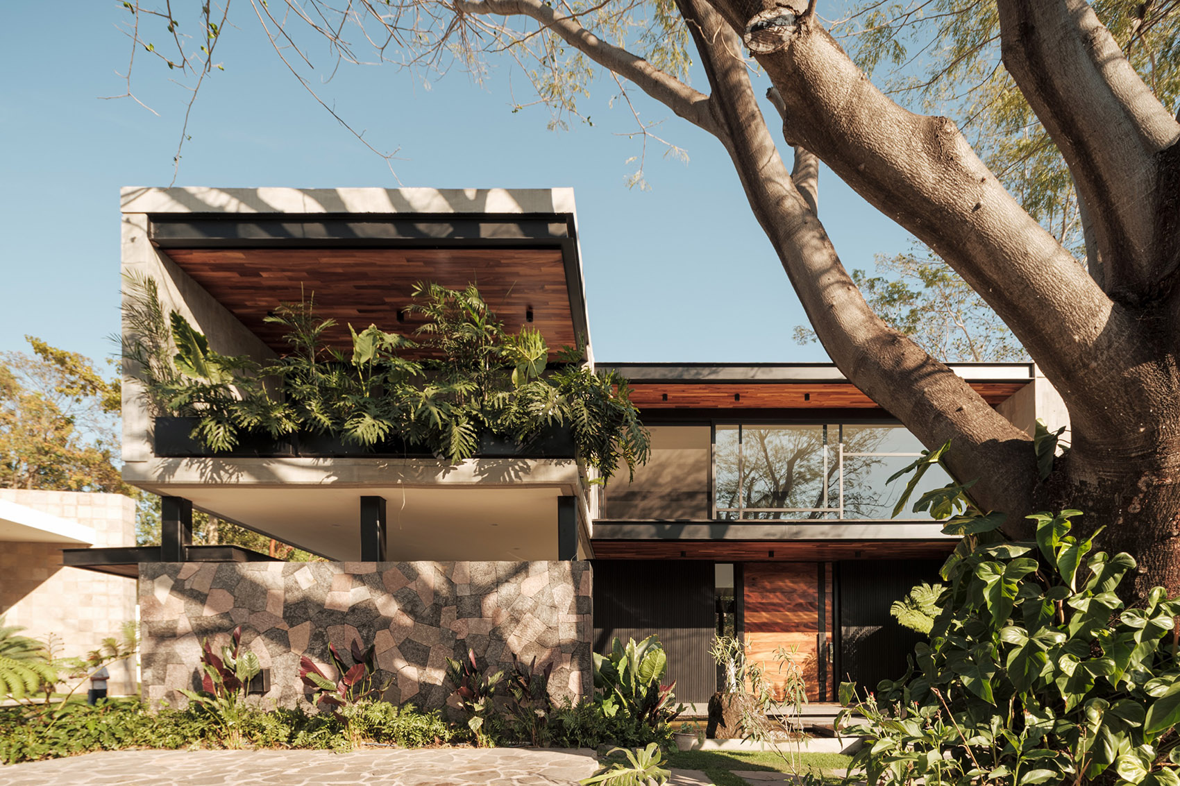 Akama住宅丨Di Frenna arquitectos-3