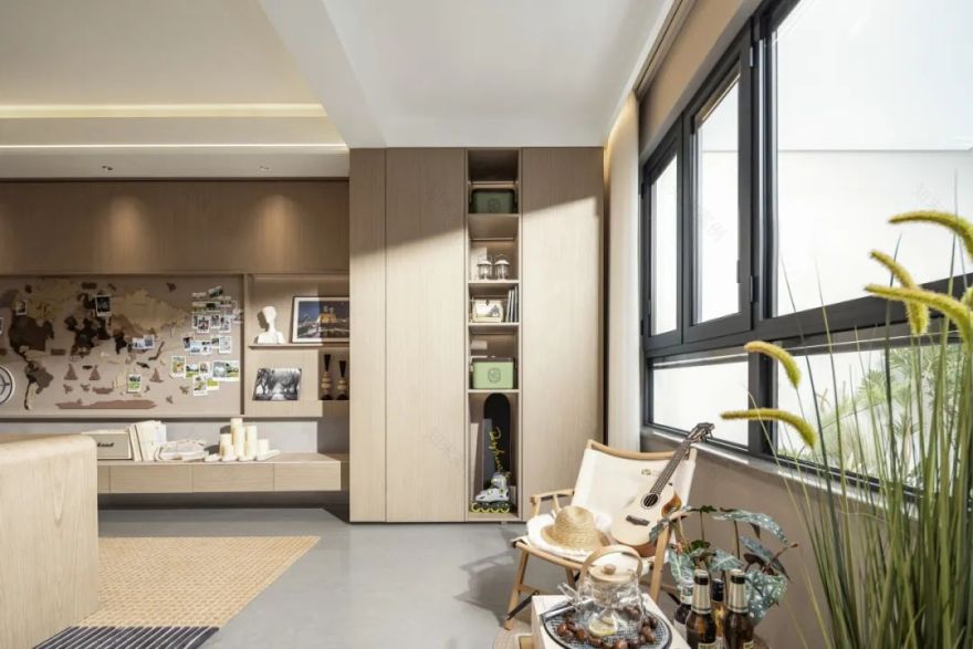 盐城中海毓园丨中国盐城丨Yan Design 大研设计-30