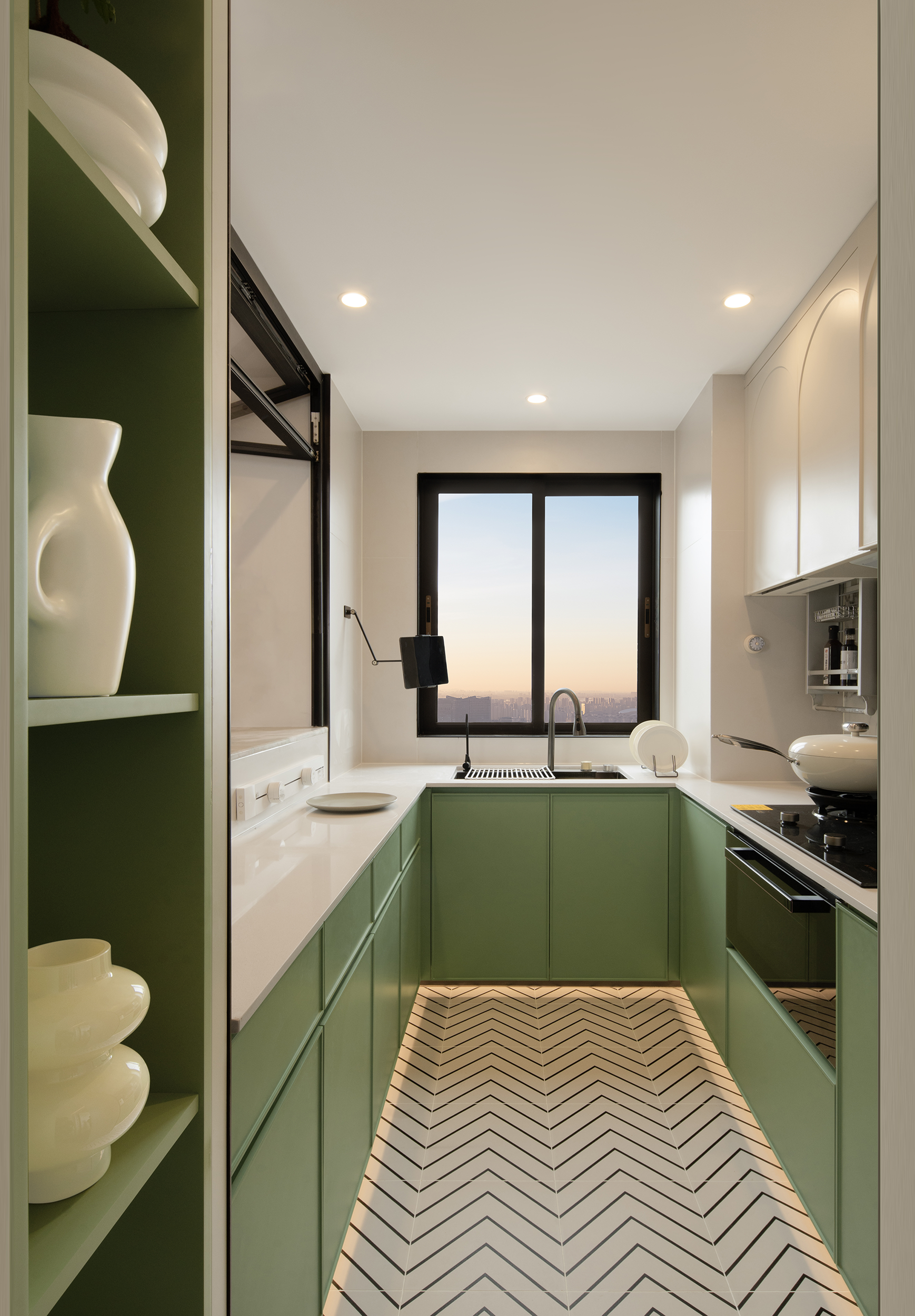 厦门叁里云庐样板房丨中国厦门丨零次方空间设计-32