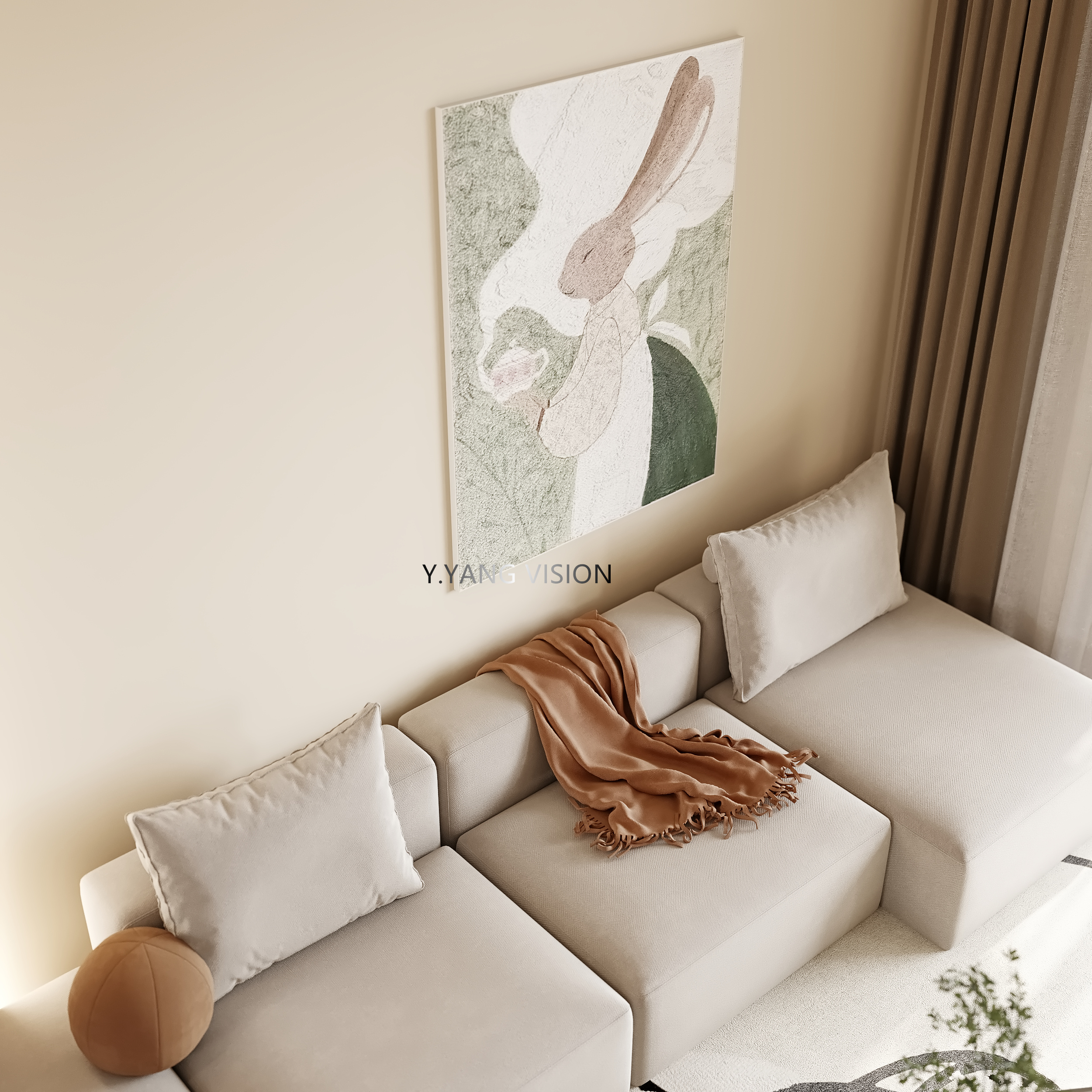 《北欧原木风》-12