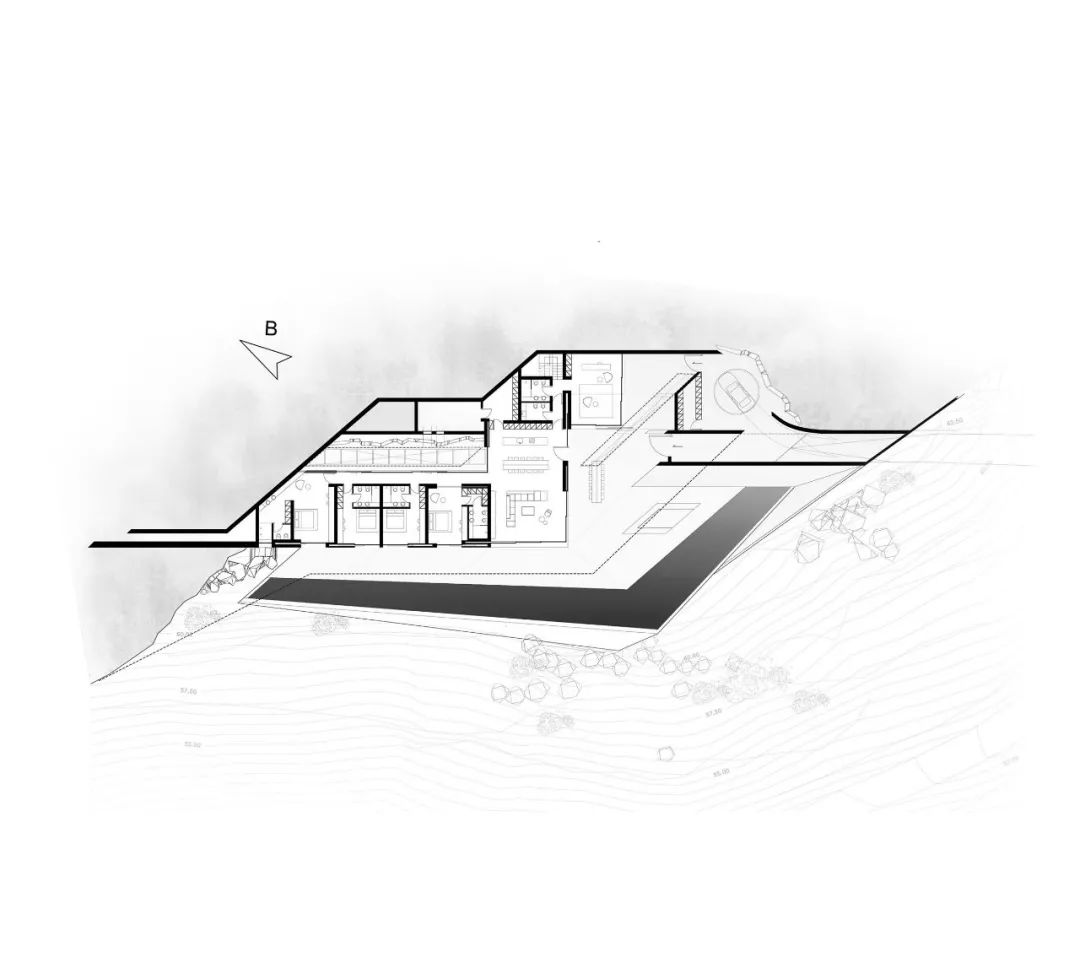 卡塔纳之家丨希腊丨Konstantinos Stathopoulos-24