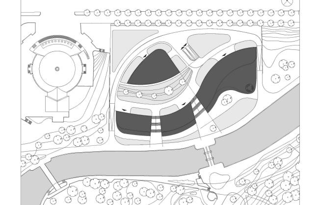 多用途综合体（含凯宾斯基酒店）丨白俄罗斯明斯克丨SPeeCH建筑事务所-36