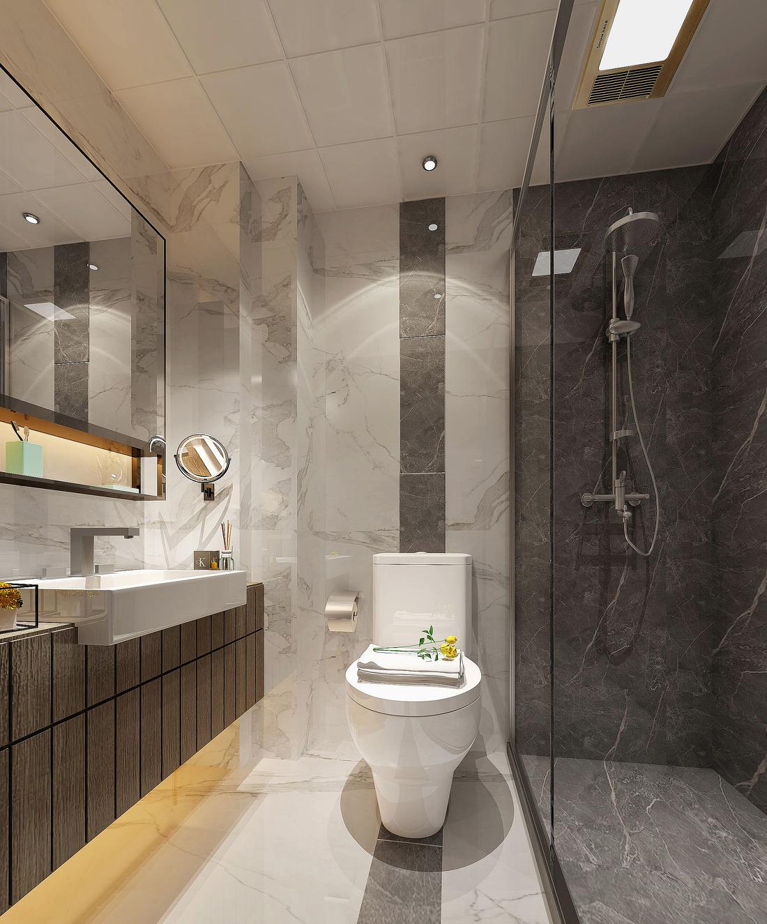 辰宇世纪城样板间-3