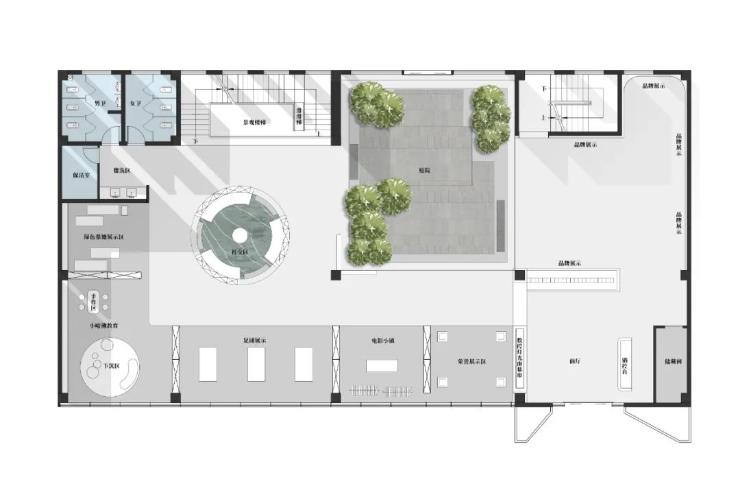 项城建业江山汇营销中心丨中国周口丨刘银霞,王亦涵,郑雪-37