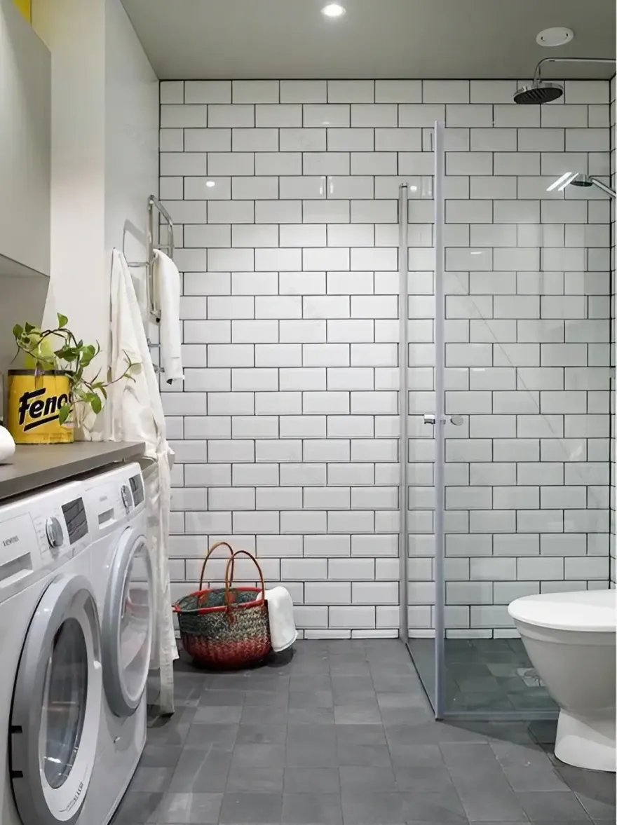 瑞典马莫小户型工业风 loft 设计-13