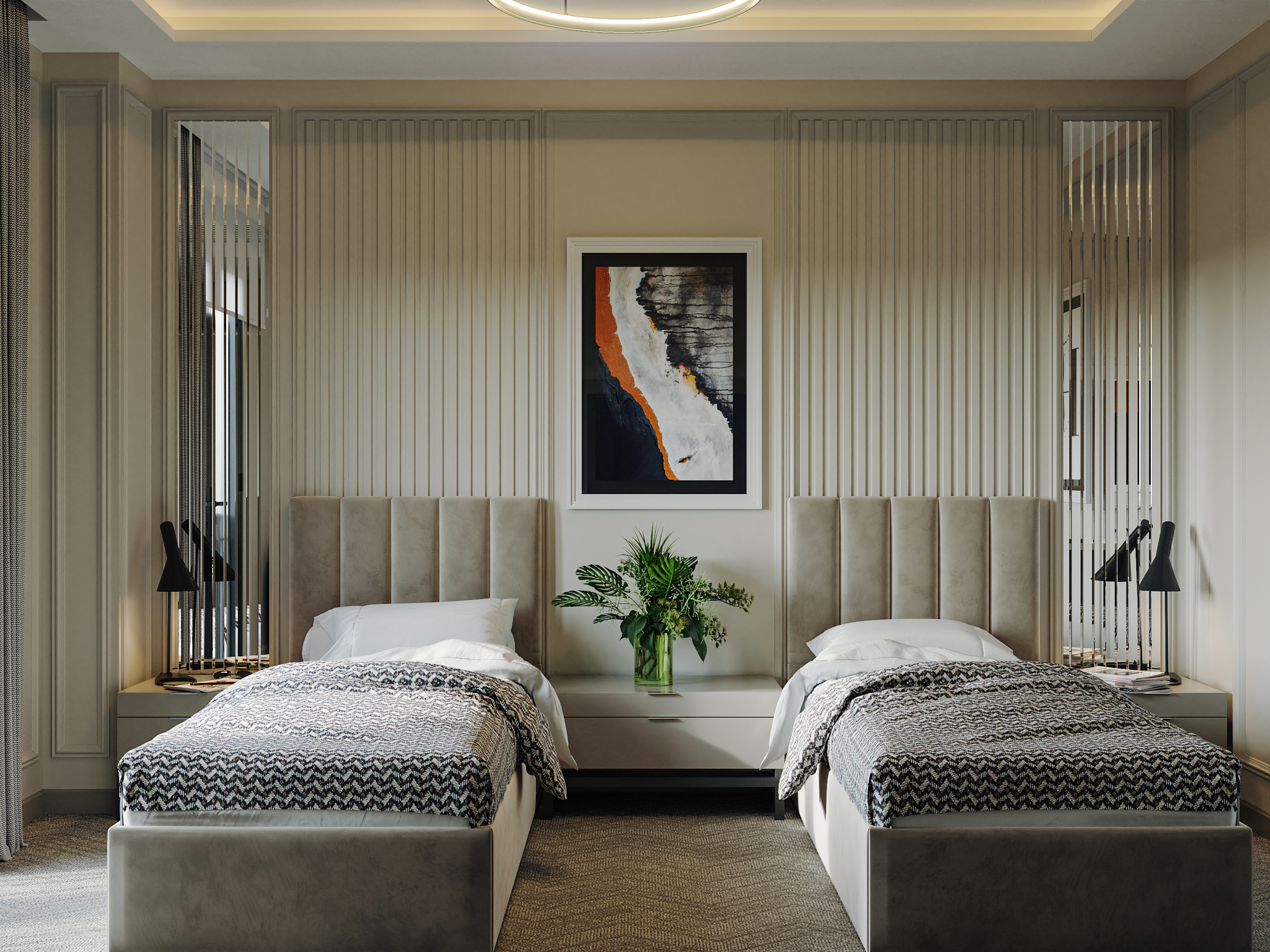 Turkey . İstanbul . Hotel project-0