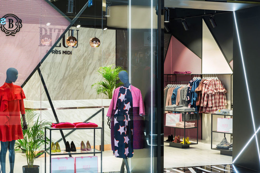 BIZUU Après·midi 时尚服装店-19