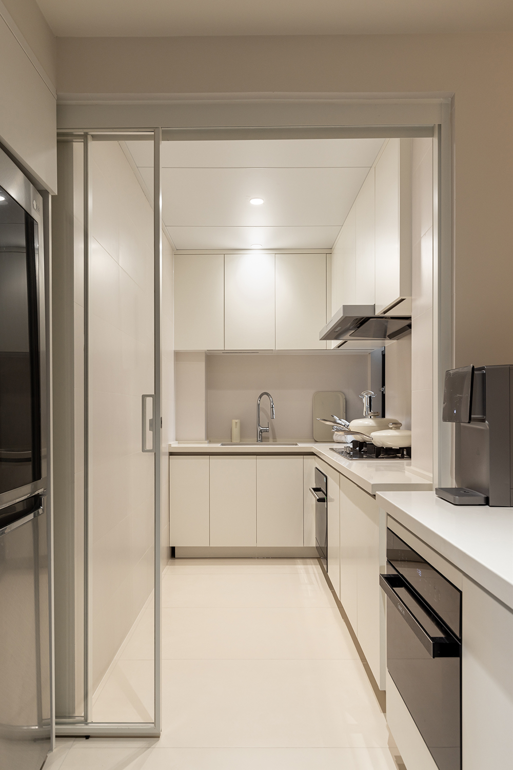 三个奶油风之家，享受生活的清新治愈-63